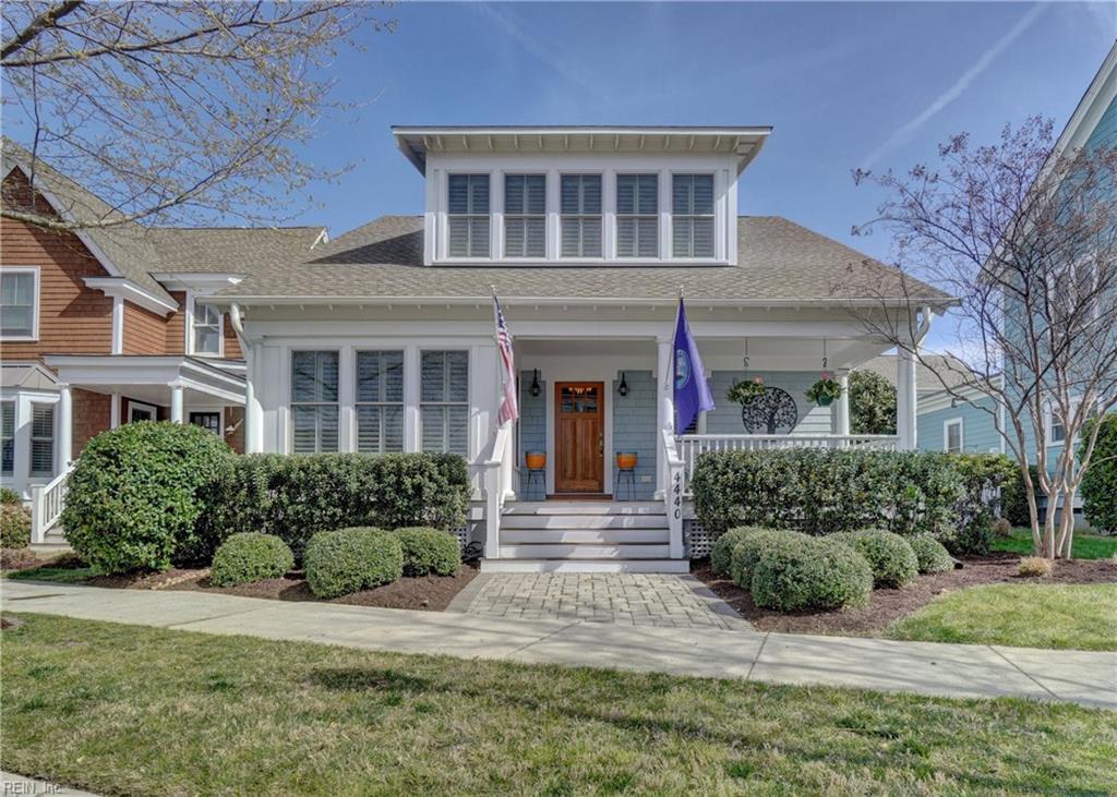 Property Photo:  4440 Pleasant Avenue  VA 23518 