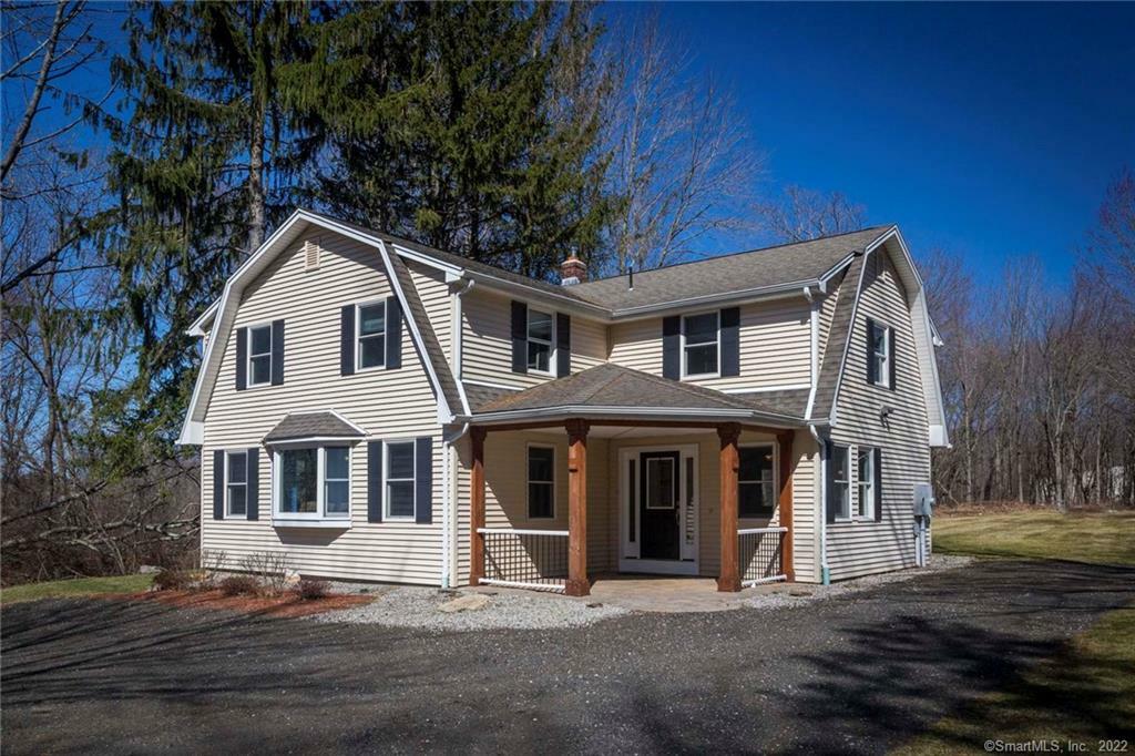 Property Photo:  331 Merrow Road  CT 06084 