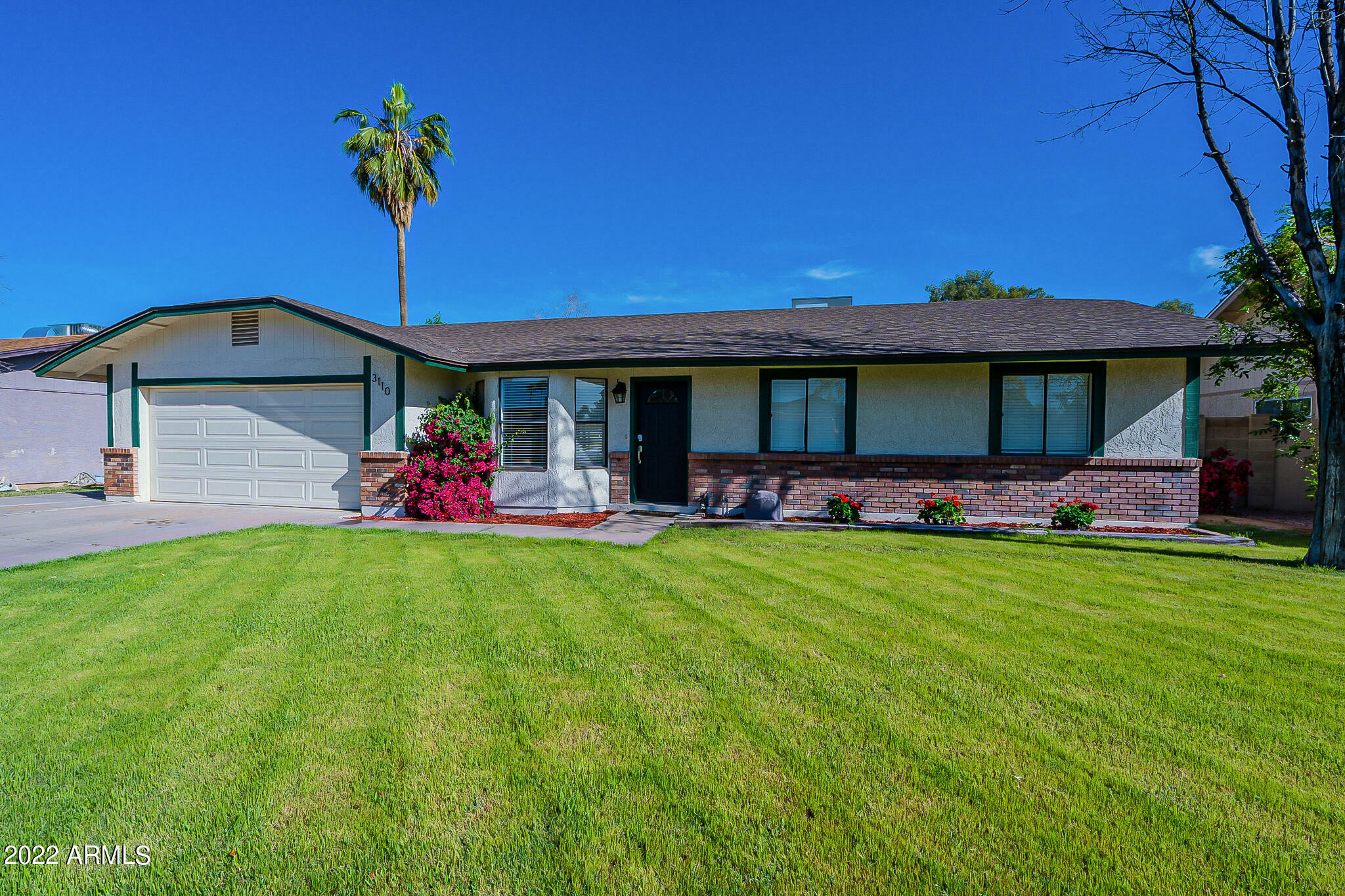 Property Photo:  3110 E Garnet Avenue  AZ 85204 