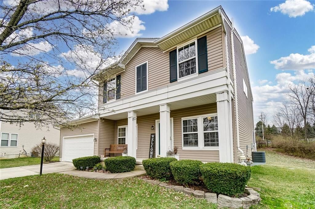 Property Photo: 2981 Hickory Ridge Court OH 45431