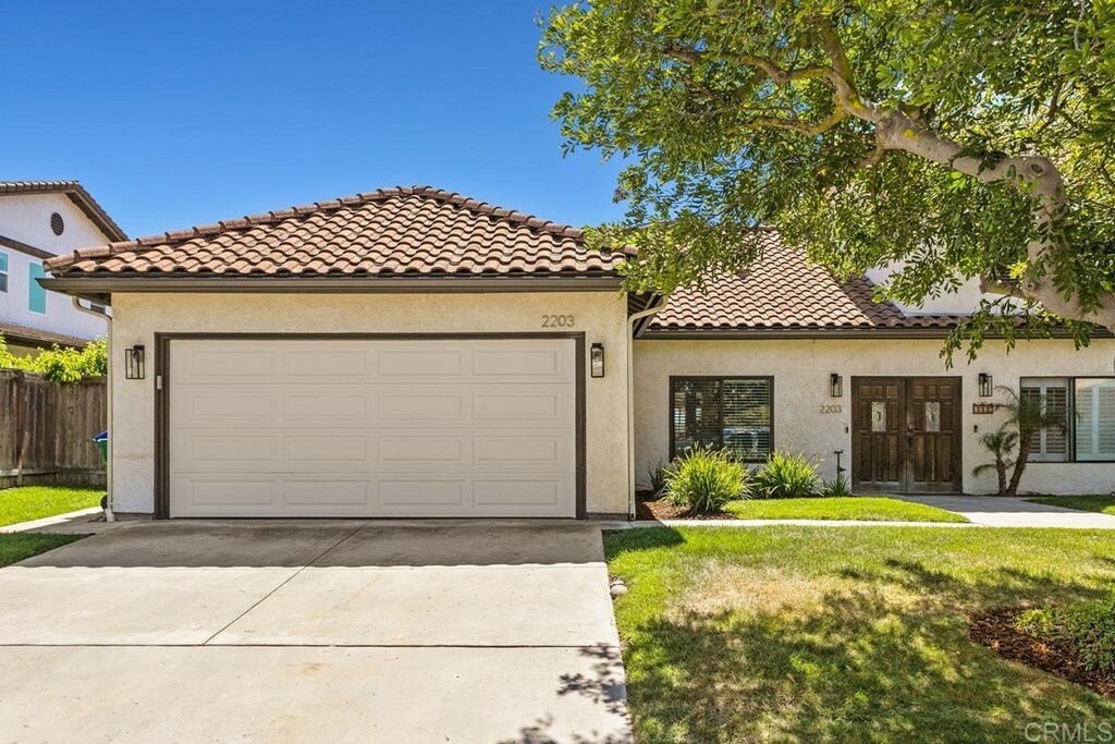 Property Photo: 2203 Levante Street CA 92009