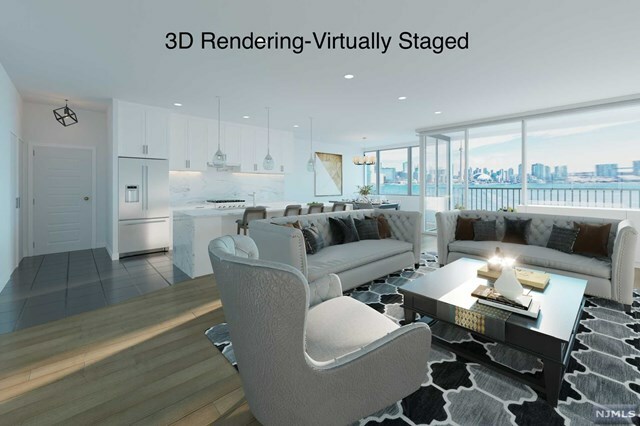 Property Photo: 5 Horizon Road 2507 NJ 07024