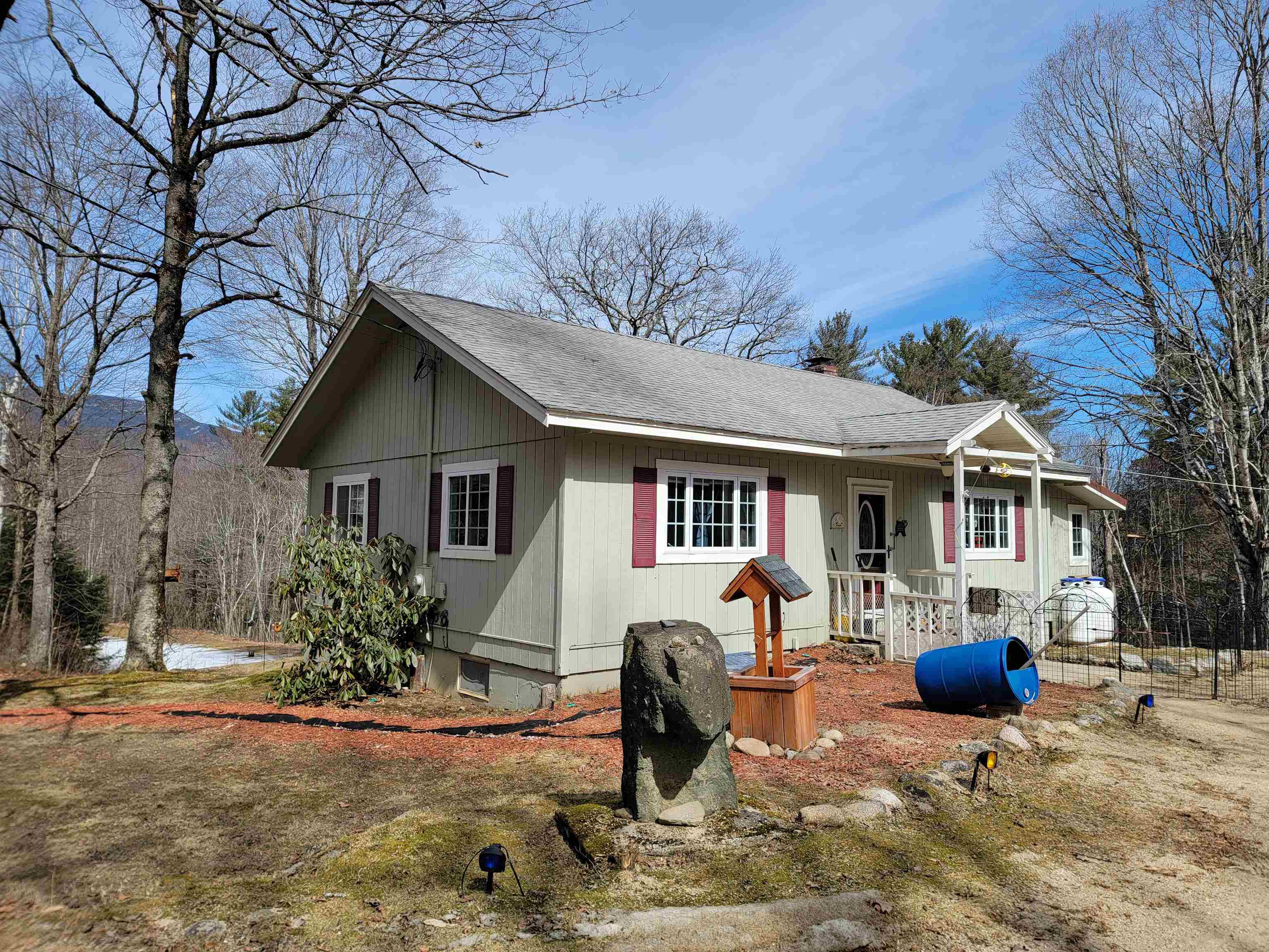 Property Photo:  1422 Washington Hill Road  NH 03817 