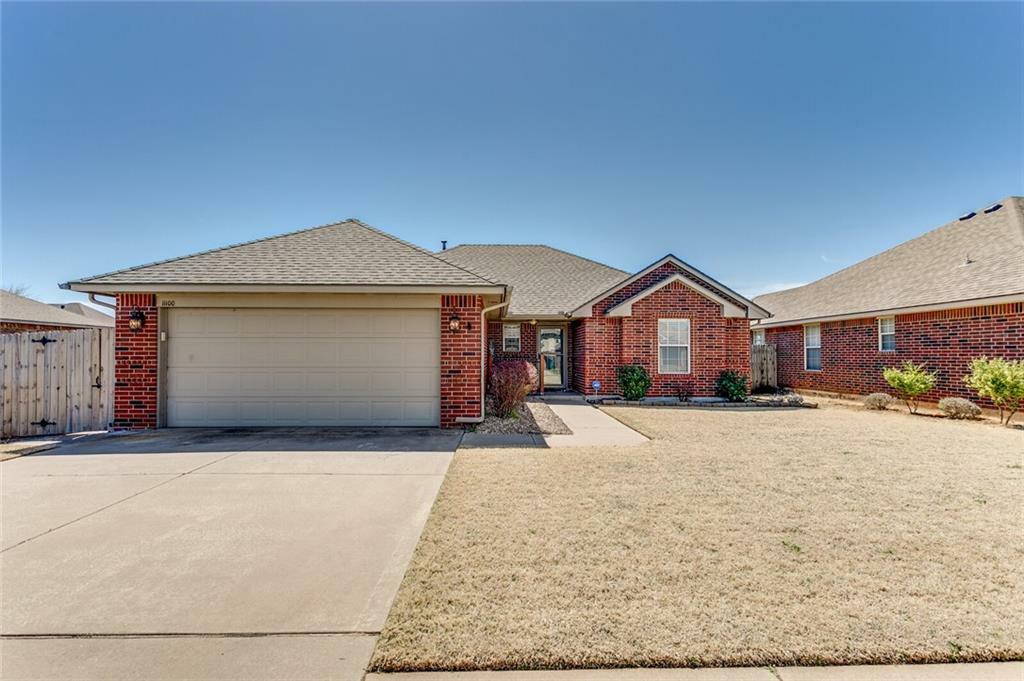 Property Photo: 11100 SW 6th Street OK 73099