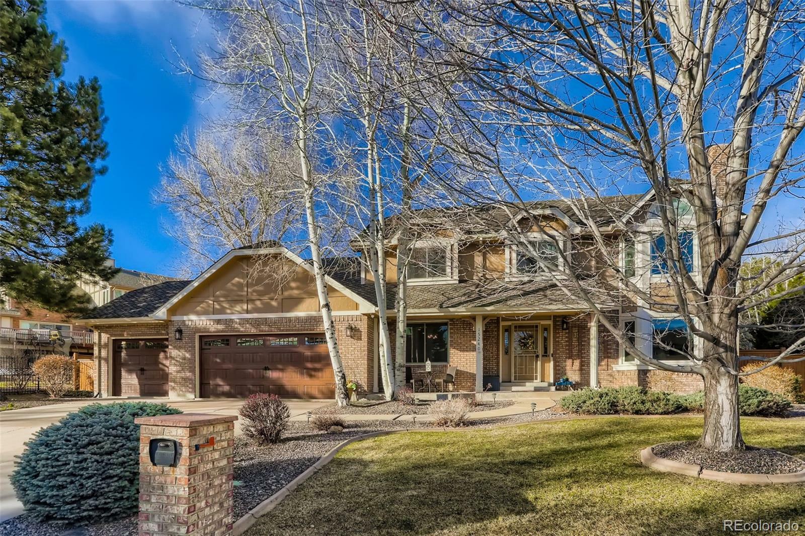 Property Photo: 15240 W Archer Drive CO 80401