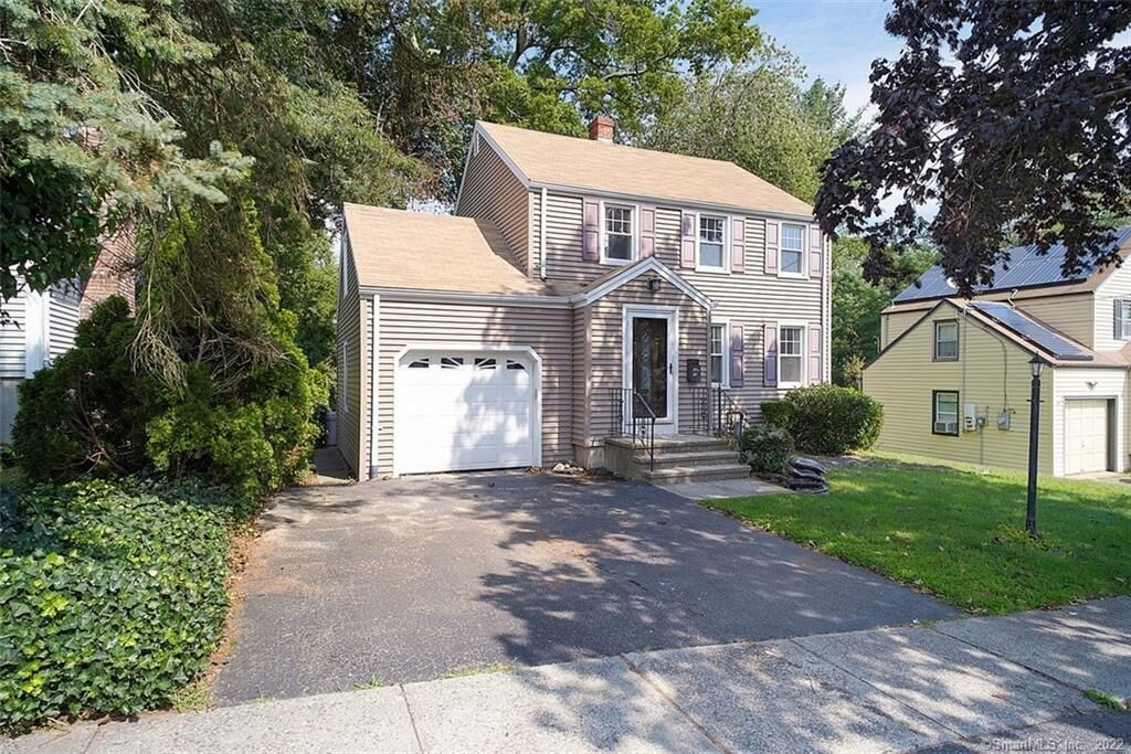 Property Photo: 110 Monroe Street CT 06614