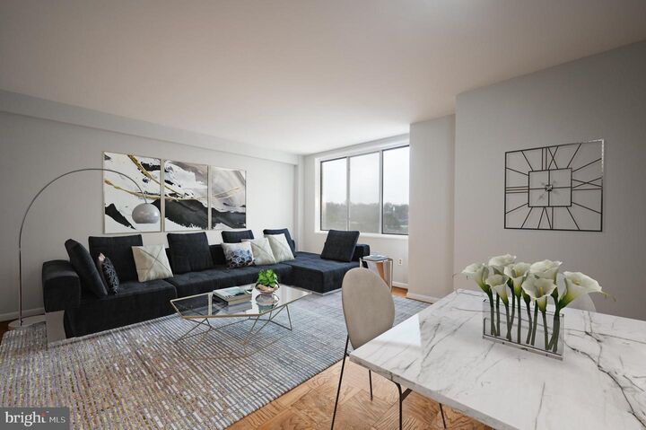 6641 Wakefield Drive 805  Alexandria VA 22307 photo