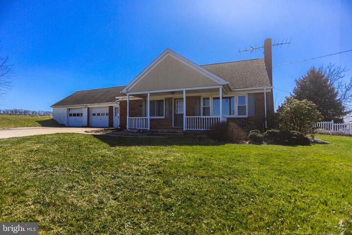 Property Photo:  9448 Yellow Church Road  PA 17360 
