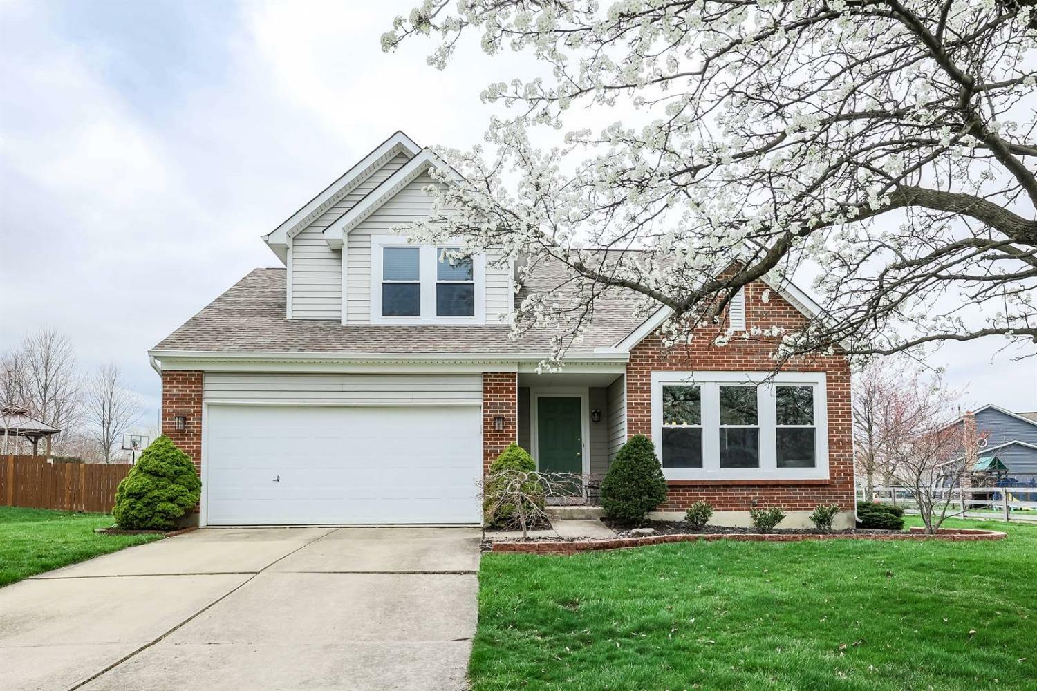 Property Photo: 8873 Rambling Ridge Dr OH 45069