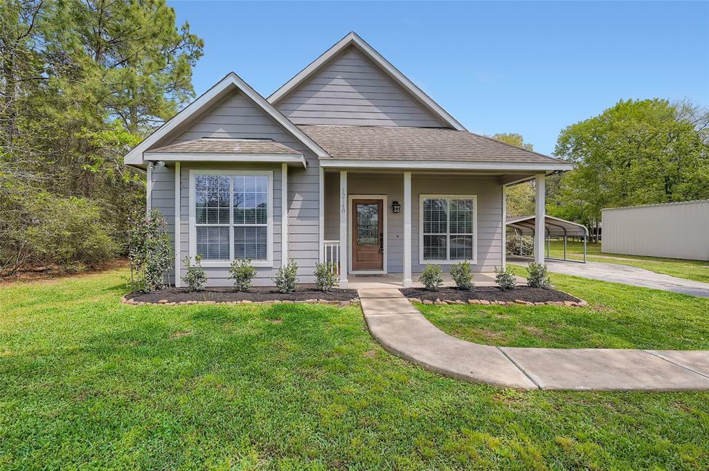 Property Photo:  12148 Ivy Drive  TX 77303 