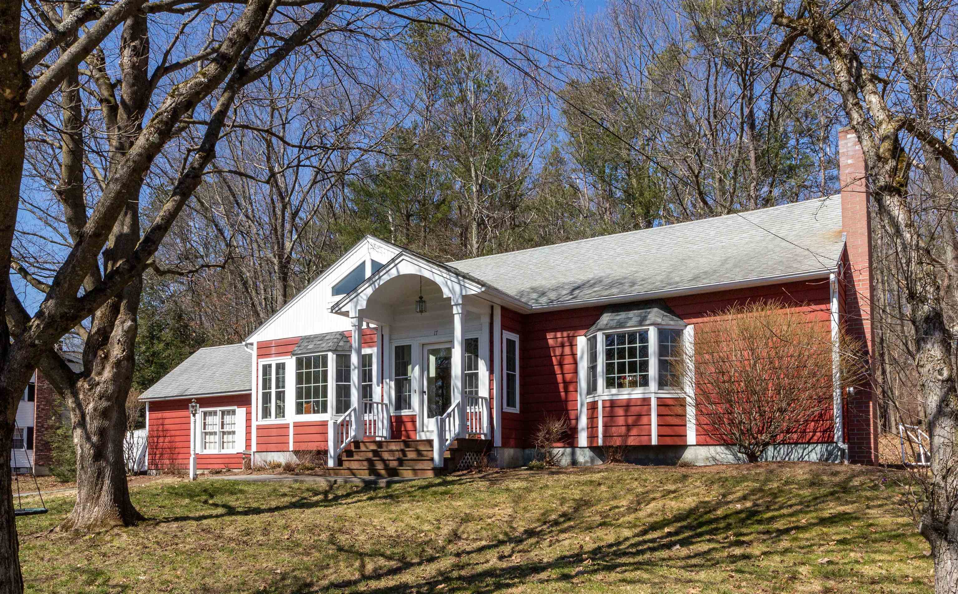 Property Photo:  17 Valleyview Drive  VT 05452 