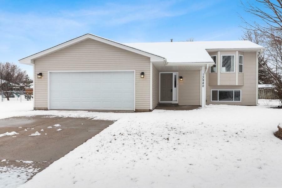Property Photo: 13980 Yucca Street NW MN 55304