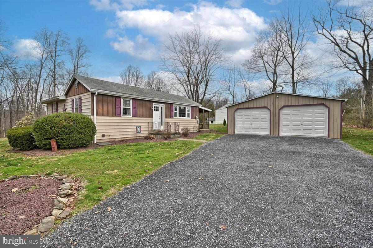 Property Photo: 645 Lisburn Road PA 17365
