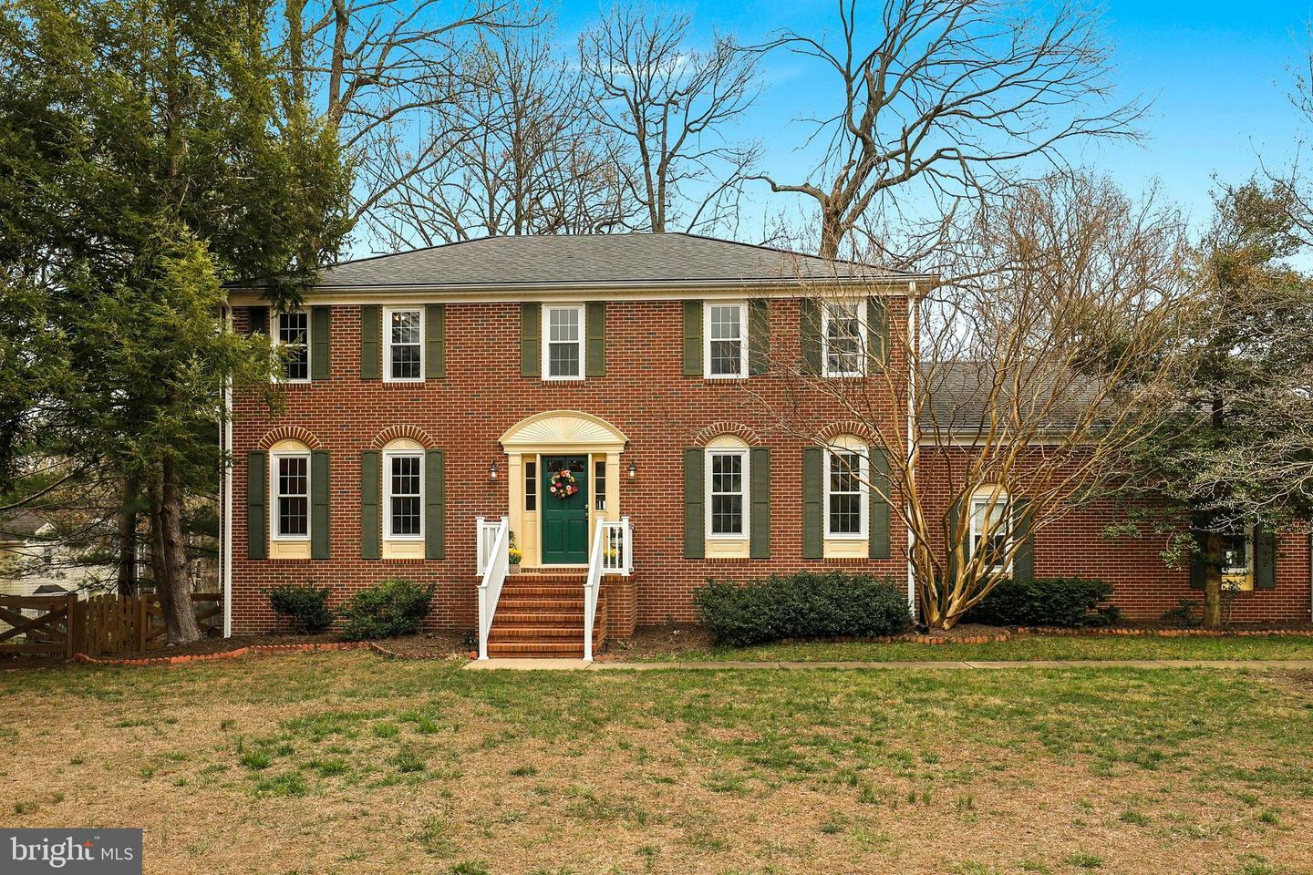 702 Winterberry Drive  Fredericksburg VA 22405 photo