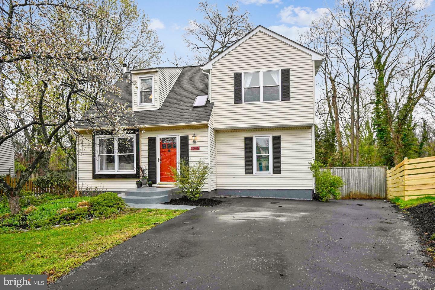 Property Photo:  1046 Hyde Park Drive  MD 21403 