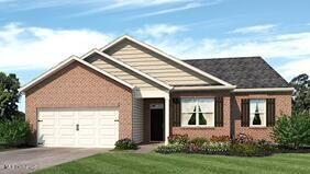 Property Photo:  164 Twin Lakes Drive  MS 38611 