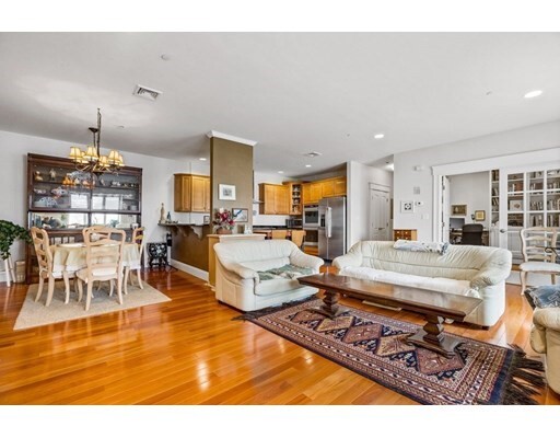 Property Photo: 435 Adams St 2B MA 02169