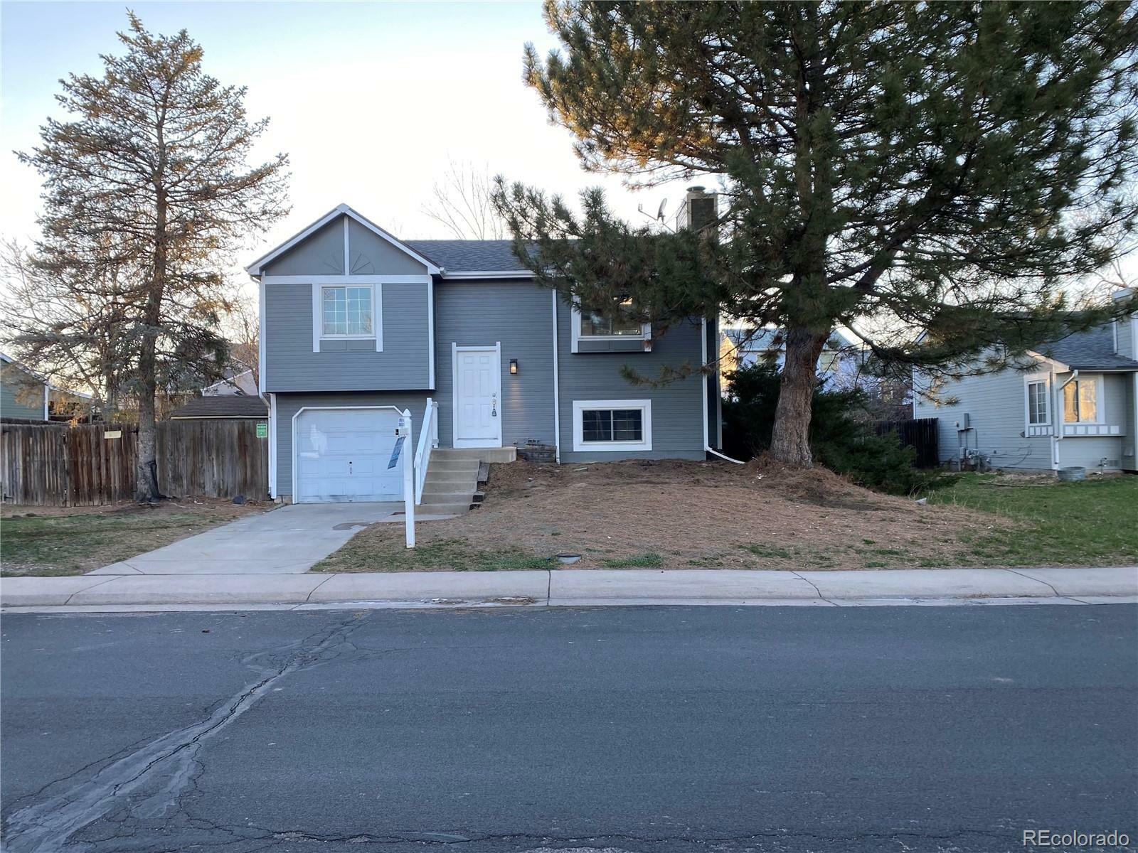 Property Photo: 12125 Clermont Street CO 80241