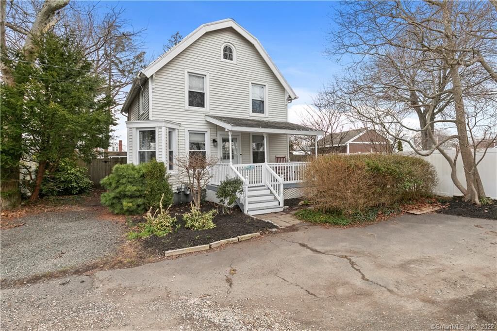 Property Photo: 3 Osborne Avenue CT 06516