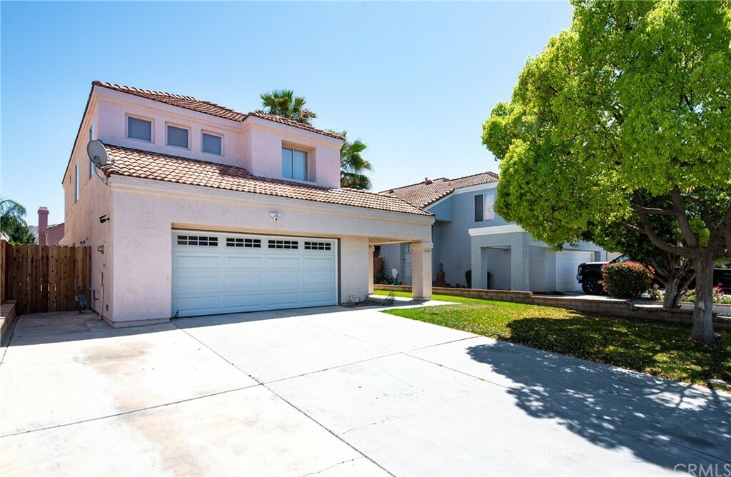 Property Photo: 16564 War Cloud Drive CA 92551
