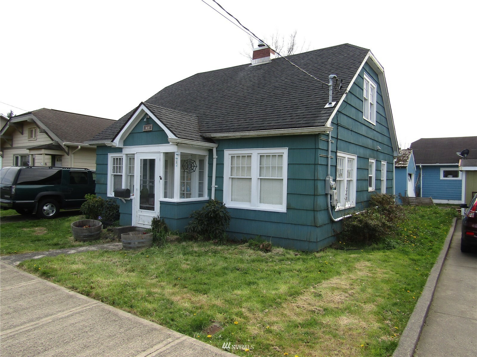 Property Photo:  72 N Street  WA 98550 