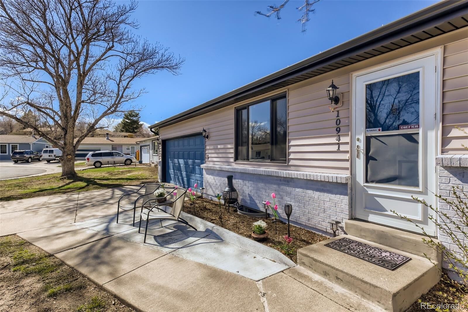 Property Photo:  10941 W Louisiana Avenue  CO 80232 