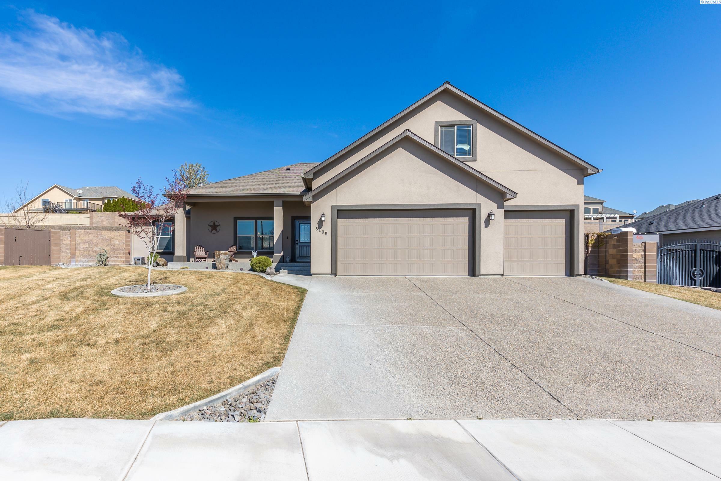 5105 Meadow View Dr  Pasco WA 99301-4734 photo