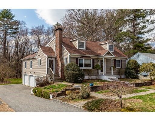 Property Photo:  11 Center St  MA 02053 