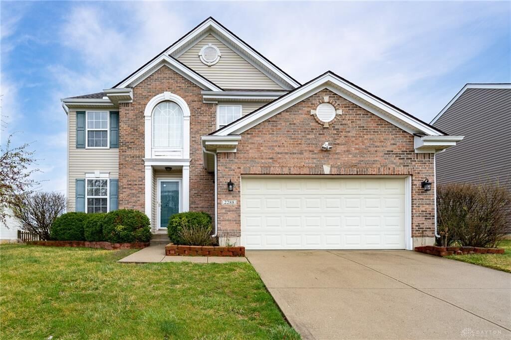 Property Photo: 2288 Weston Drive OH 45324