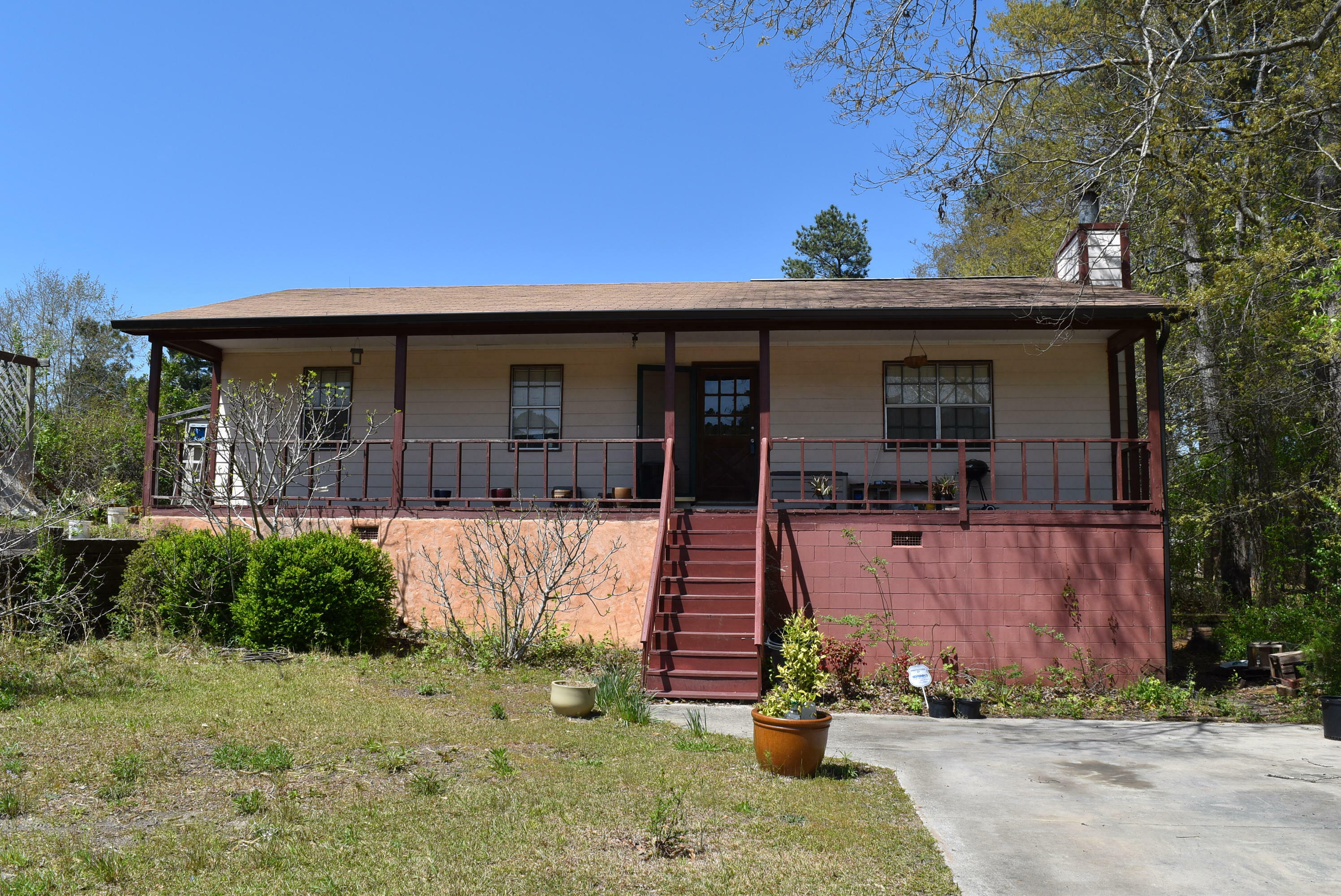 Property Photo:  4535 Windsor Spring Road  GA 30815 