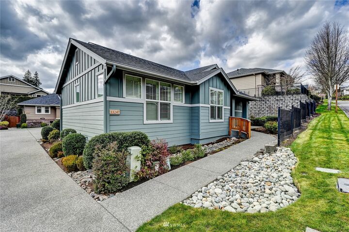 Property Photo: 13247 239th Way NE WA 98053