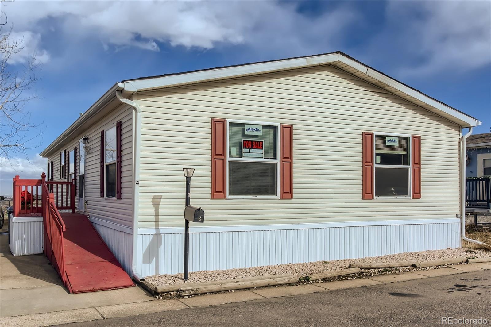 Property Photo:  4 Zodiac Street  CO 80401 