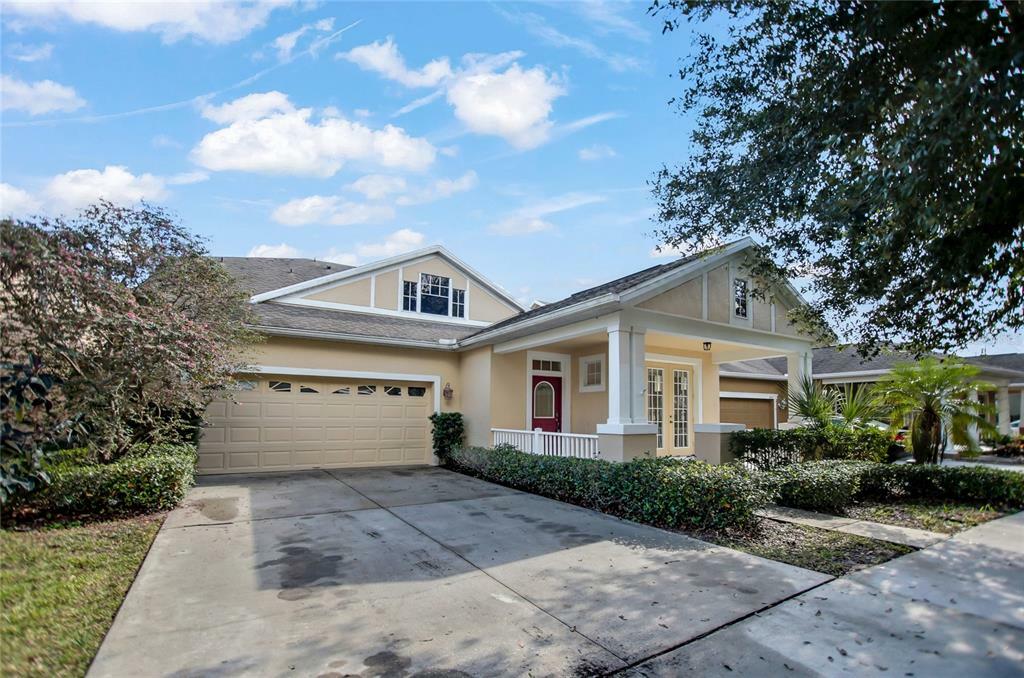 Property Photo: 5427 Gemgold Court FL 34786
