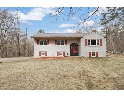 Property Photo: 185 Moulton Hill Rd MA 01057