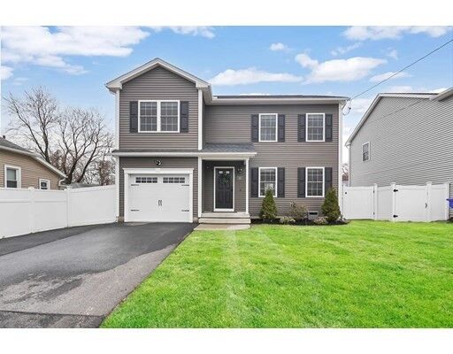 Property Photo:  322 Gilbert Ave  MA 01119 