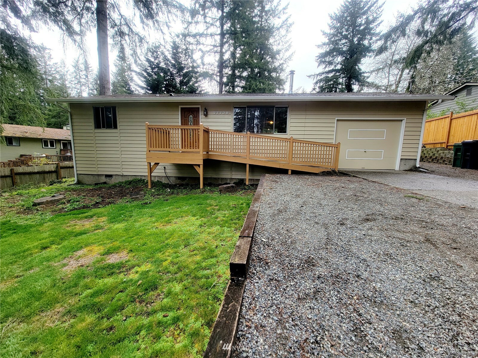 Property Photo: 27730 NE 34th Street WA 98053