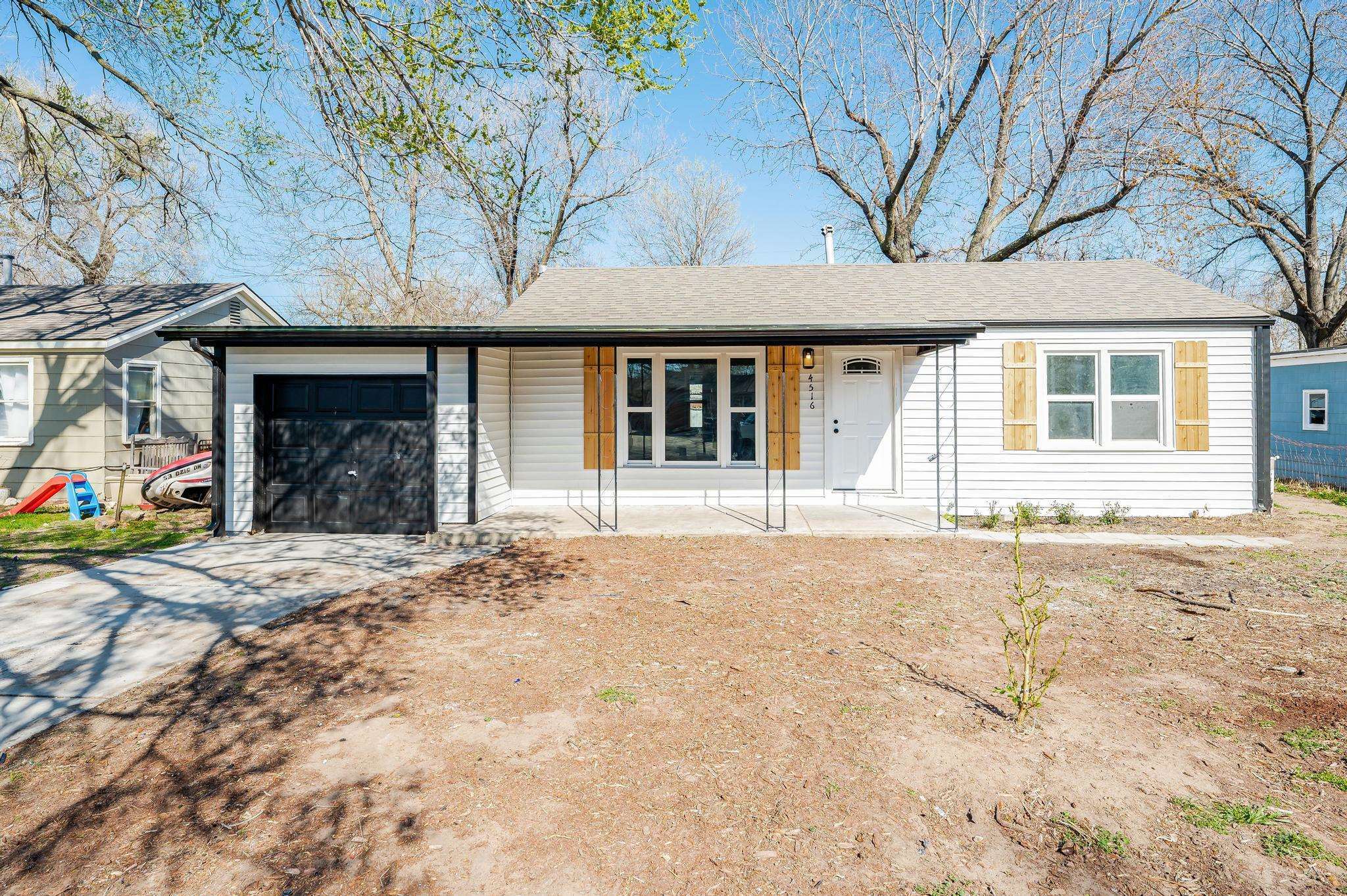 Property Photo:  4516 S Handley Ave  KS 67217 