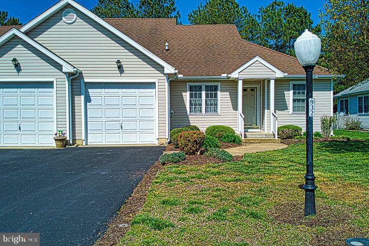 Property Photo:  932 W Schumaker Manor Drive  MD 21804 