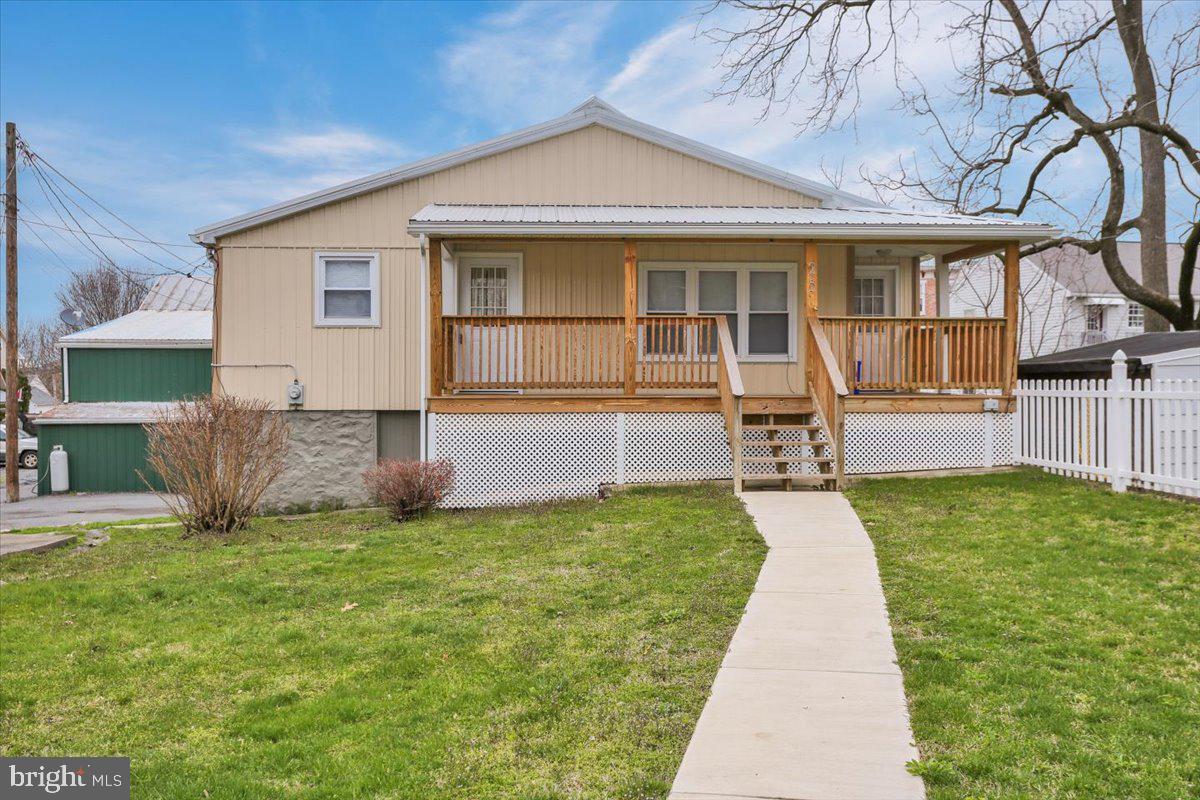 Property Photo: 357 Lindbergh Avenue PA 19510