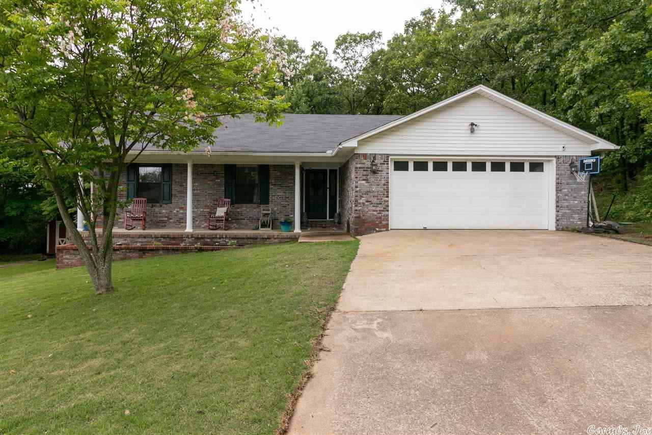 Property Photo: 2585 Krystal Kreek Drive AR 72034