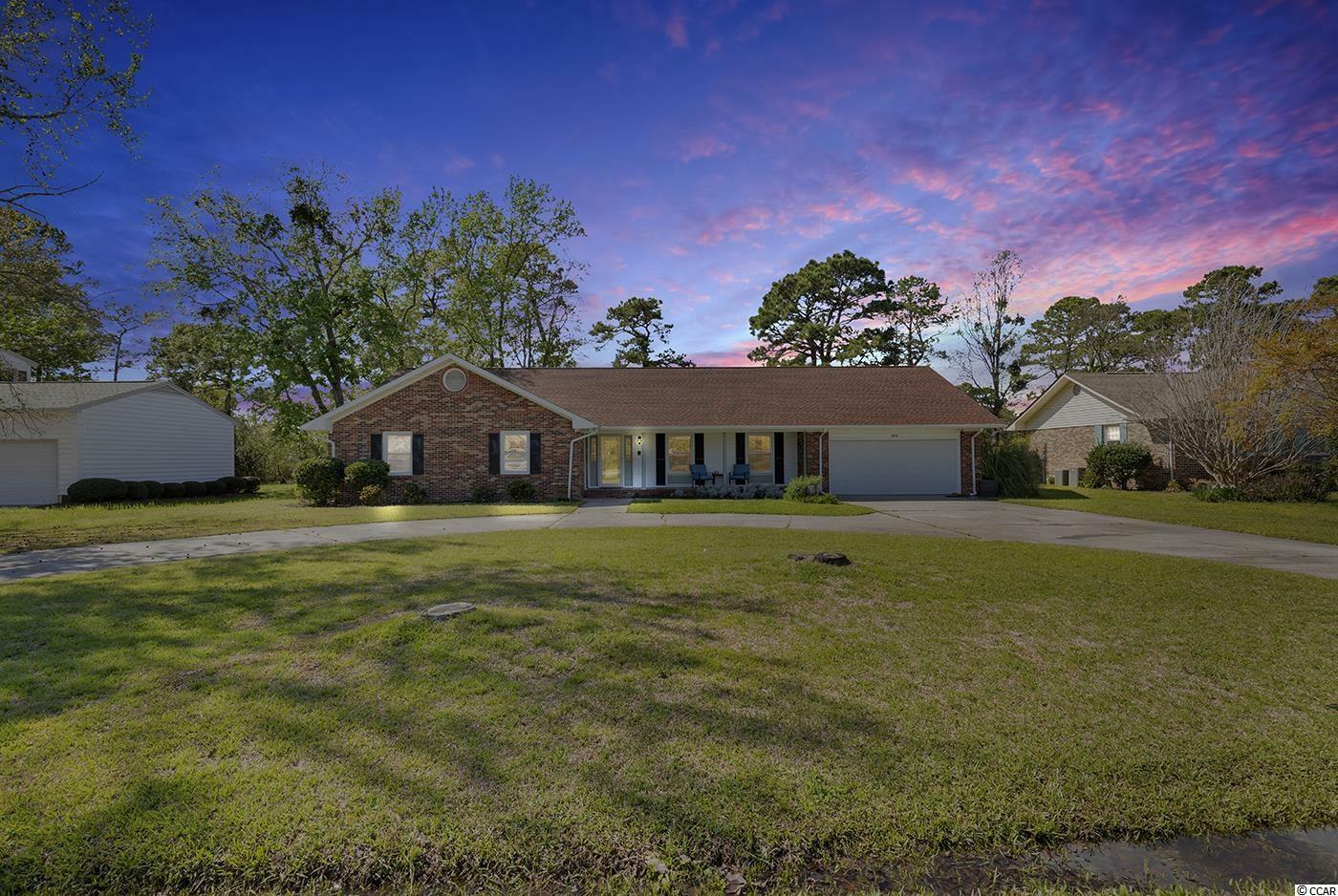 Property Photo:  1612 Crooked Pine Dr.  SC 29575 