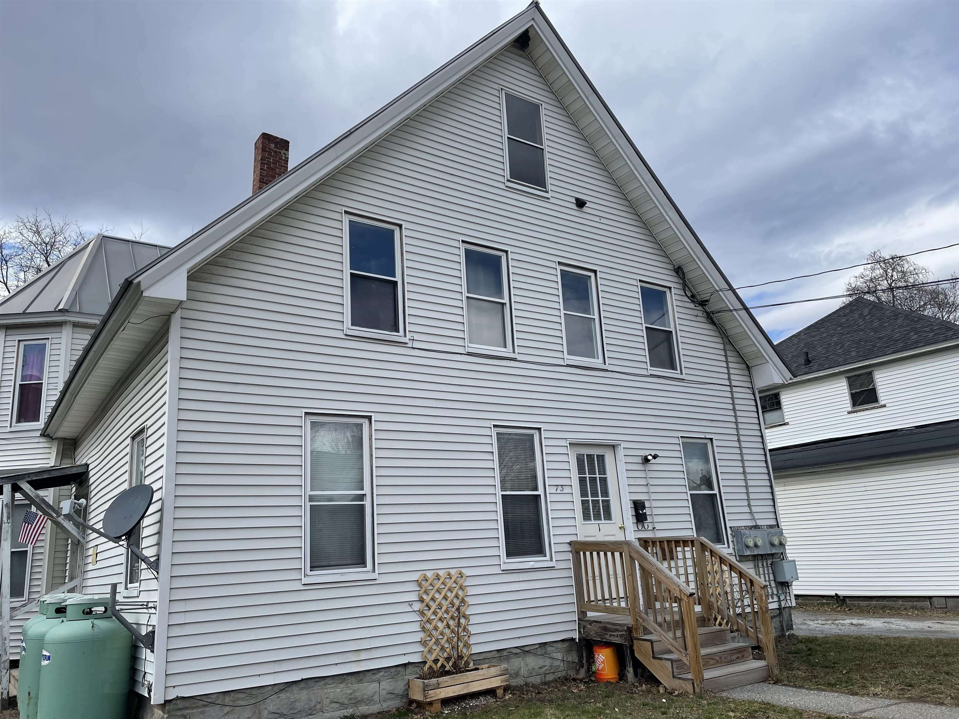 Property Photo:  73 Mulberry Street  NH 03743 