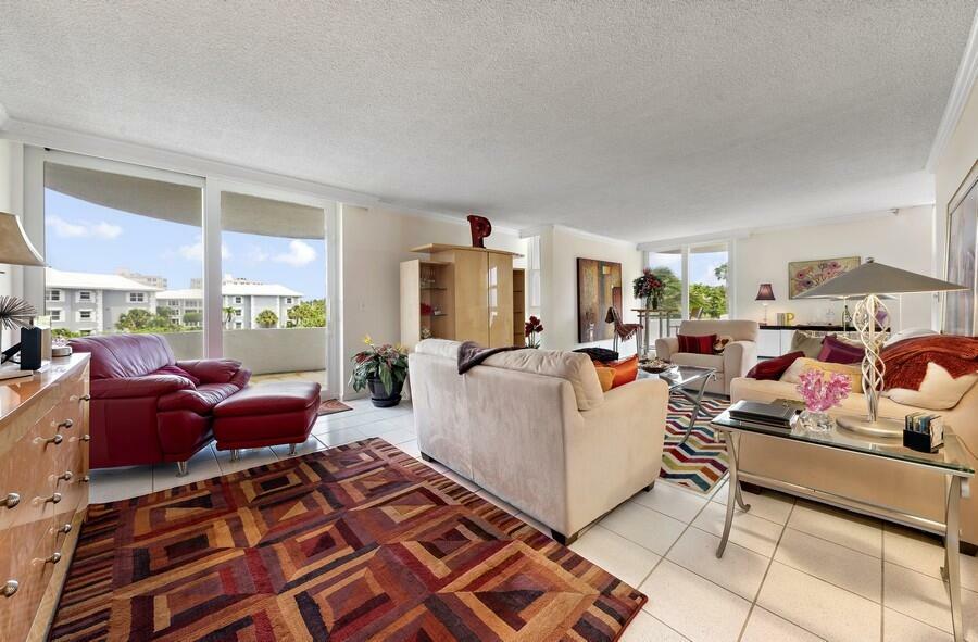 Property Photo:  2200 S Ocean Boulevard 408  FL 33483 