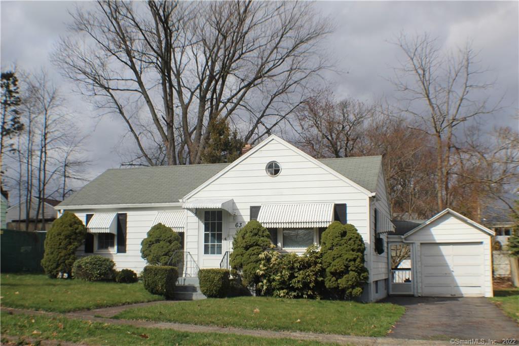 Property Photo: 63 Pauline Avenue CT 06516