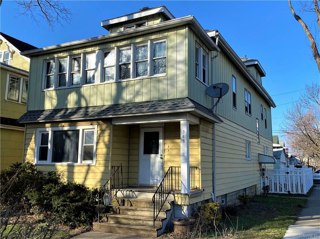 Property Photo: 348 Cumberland Avenue NY 14220