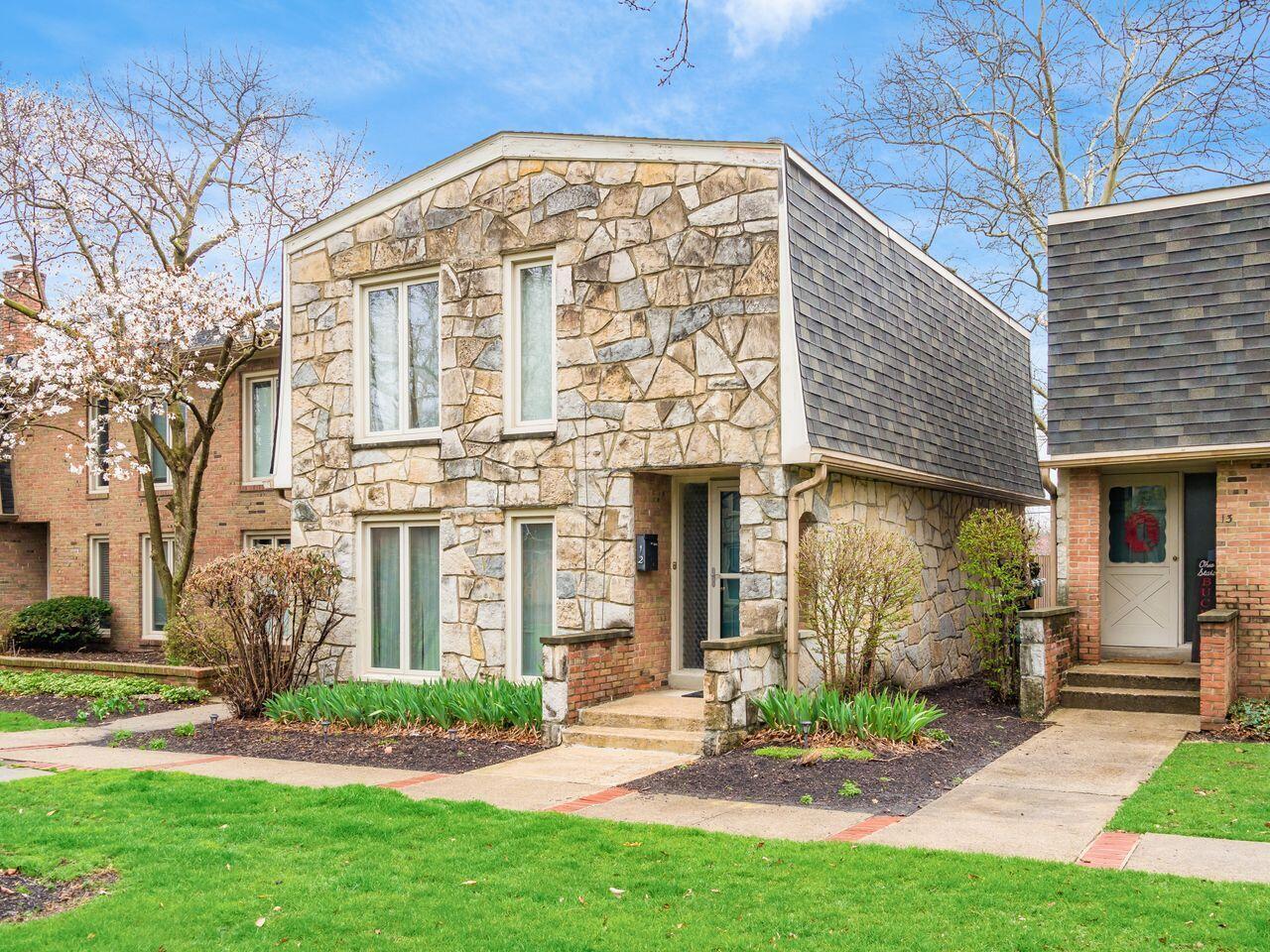Property Photo:  3600 Reed Road  OH 43220 