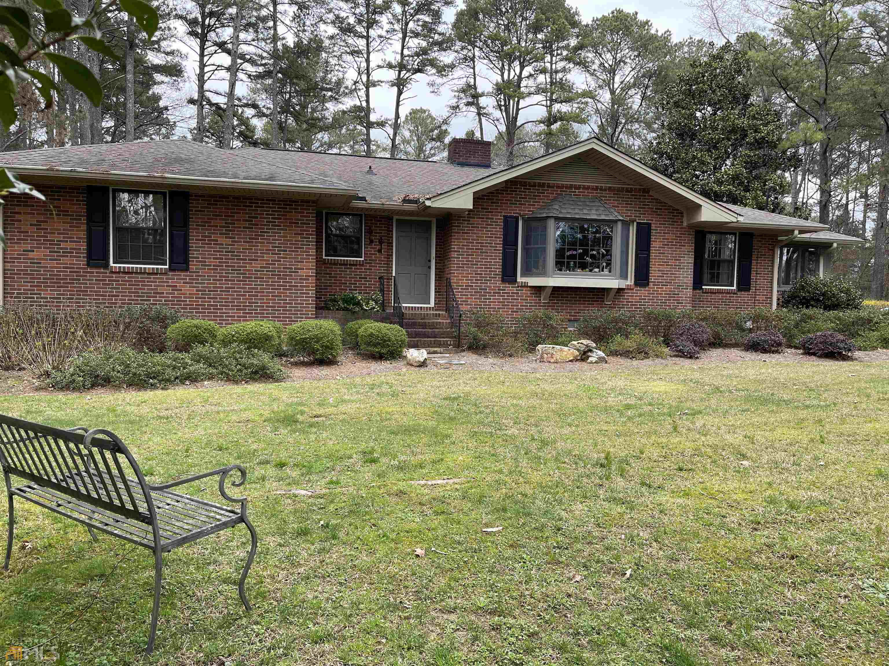 Property Photo:  1287 Turner Chapel Rd  GA 30161 