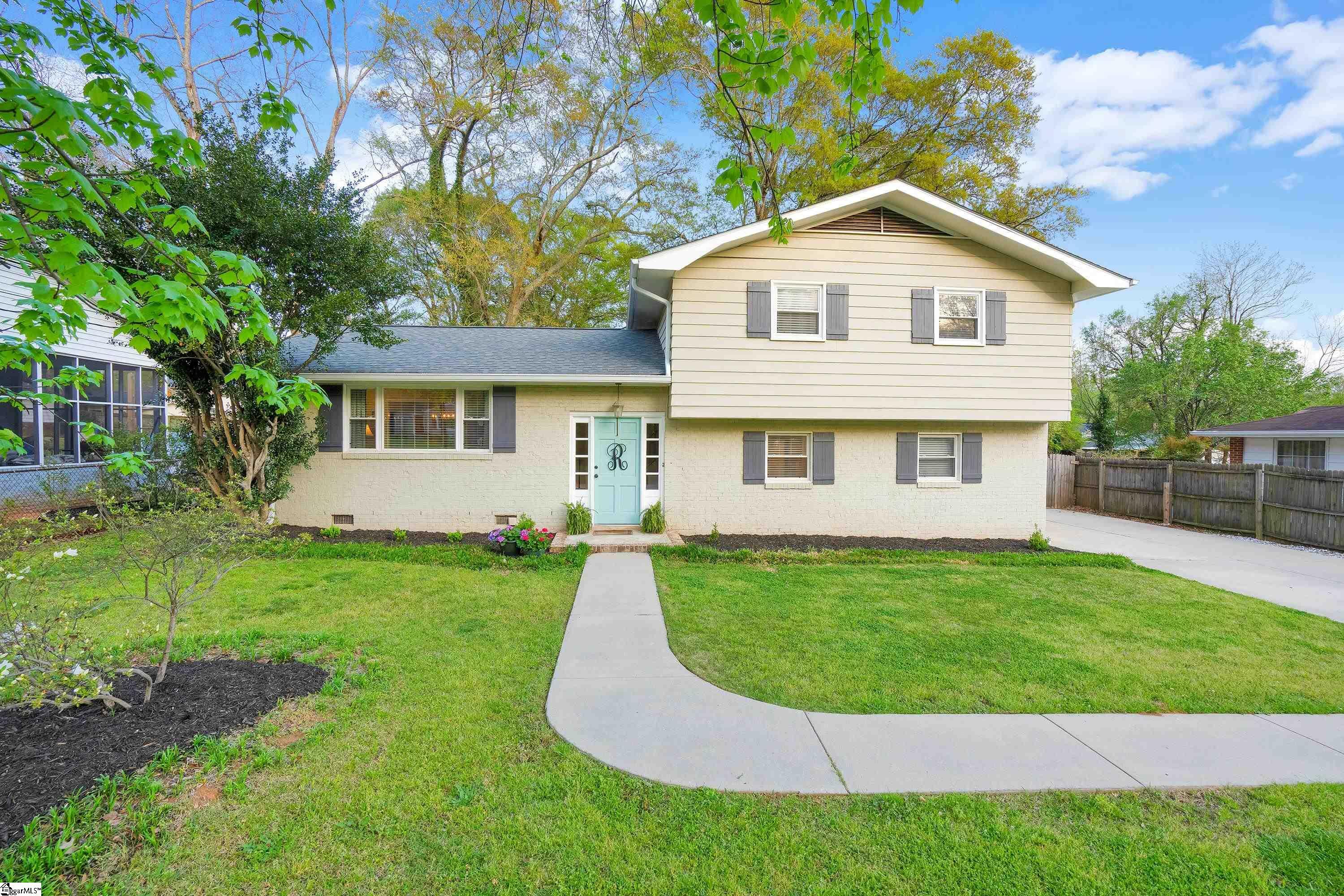 Property Photo:  509 Parkins Mill Road  SC 29607 