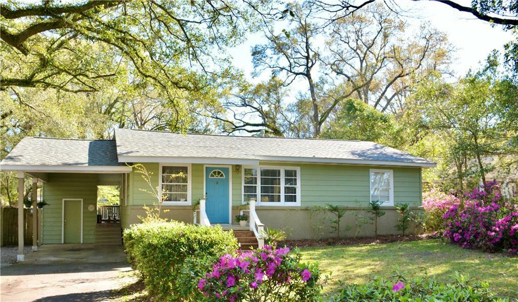 Property Photo:  3883 Hawthorne Drive  AL 36693 