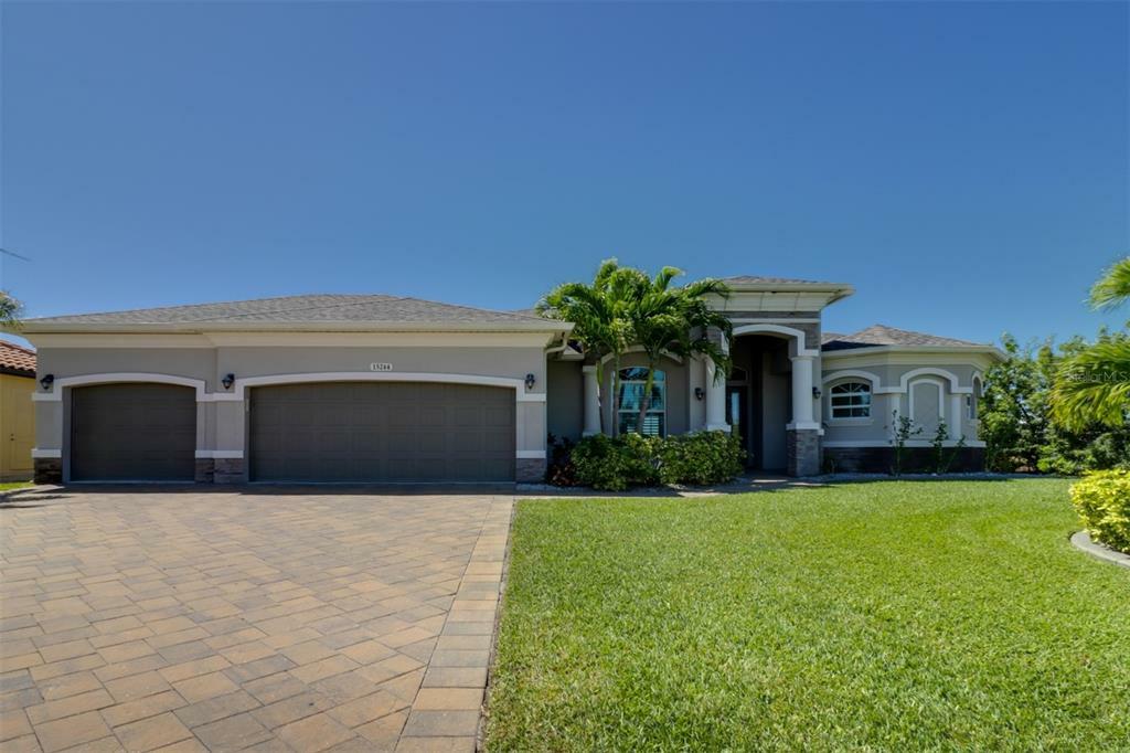 Property Photo: 15244 Taurus Circle FL 33981